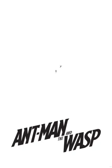 Plakat do filmu "Ant-Man i Osa" #41967