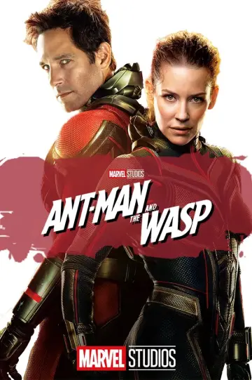 Plakat do filmu "Ant-Man i Osa" #41982