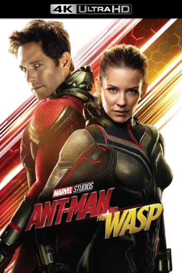 Plakat do filmu "Ant-Man i Osa" #41985