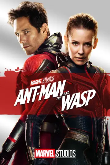 Plakat do filmu "Ant-Man i Osa" #41989