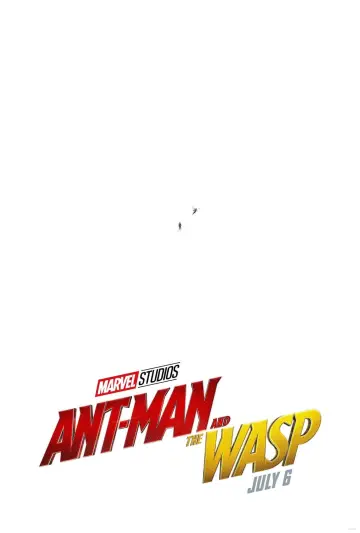 Plakat do filmu "Ant-Man i Osa" #41994