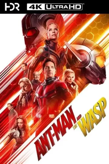 Plakat do filmu "Ant-Man i Osa" #42010