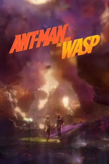 Plakat do filmu "Ant-Man i Osa" #42016