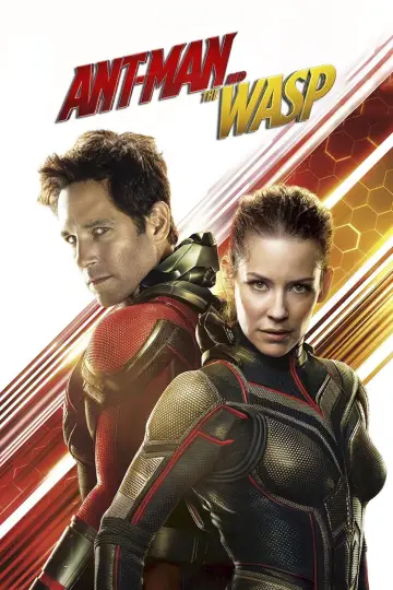 Plakat do filmu "Ant-Man i Osa" #430323