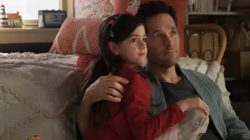 Zasłona do filmu "Ant-Man i Osa" #594799