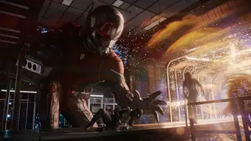 Zasłona do filmu "Ant-Man i Osa" #594807