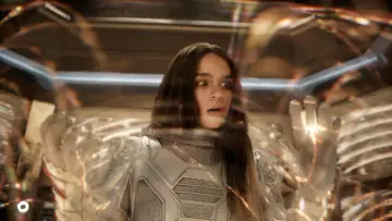 Zasłona do filmu "Ant-Man i Osa" #594808