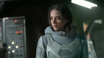 Zasłona do filmu "Ant-Man i Osa" #594809