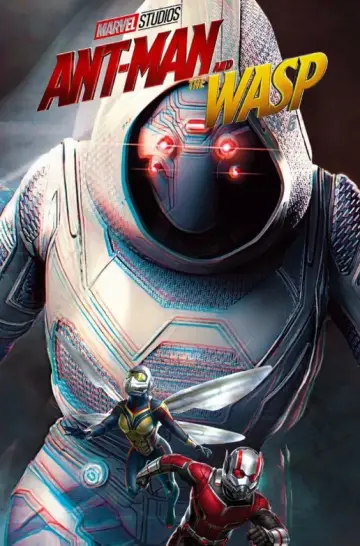 Plakat do filmu "Ant-Man i Osa" #594835