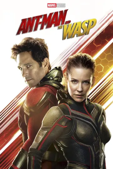 Plakat do filmu "Ant-Man i Osa" #594860