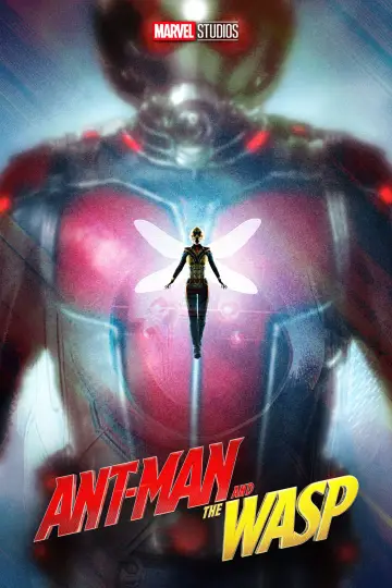 Plakat do filmu "Ant-Man i Osa" #594867