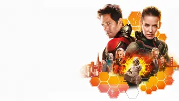 Zasłona do filmu "Ant-Man i Osa" #771982