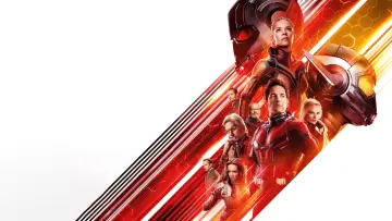 Zasłona do filmu "Ant-Man i Osa" #771983