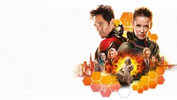 Zasłona do filmu "Ant-Man i Osa" #771984
