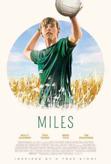 Plakat do filmu "Miles" #1125347