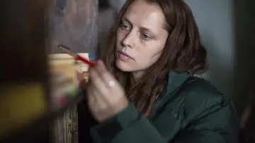 Zasłona do filmu "Syndrom Berliński" #1002569