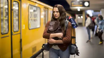 Zasłona do filmu "Syndrom Berliński" #1002575
