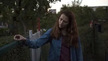 Zasłona do filmu "Syndrom Berliński" #1002581