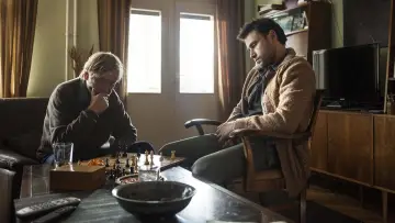 Zasłona do filmu "Syndrom Berliński" #1002587