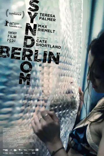 Plakat do filmu "Syndrom Berliński" #309161
