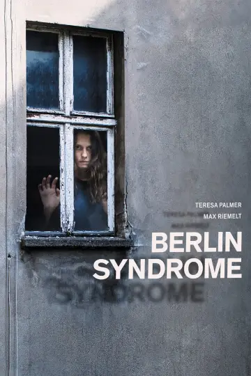 Plakat do filmu "Syndrom Berliński" #309163