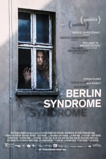 Plakat do filmu "Syndrom Berliński" #309164