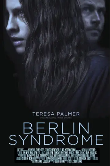 Plakat do filmu "Syndrom Berliński" #309166
