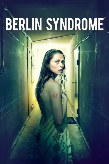Plakat do filmu "Syndrom Berliński" #309168