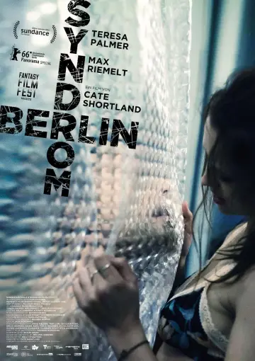 Plakat do filmu "Syndrom Berliński" #309169