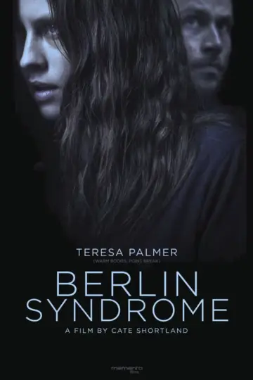 Plakat do filmu "Syndrom Berliński" #309170