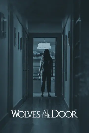 Plakat do filmu "Wataha u drzwi" #1035230