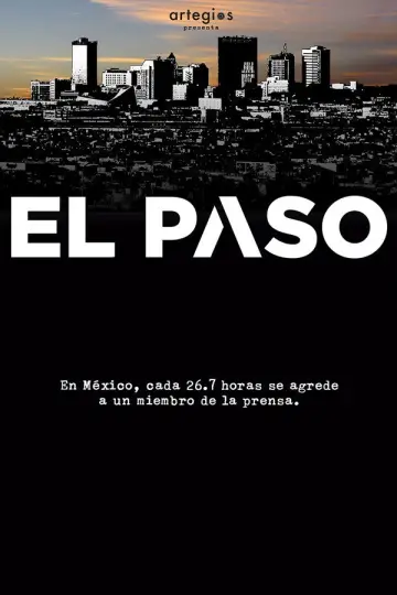 El Paso plakat