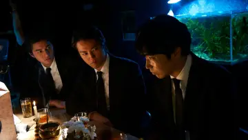 Zasłona do filmu "GONIN サーガ" #500404