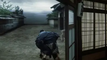 Zasłona do filmu "昭和残侠伝　吼えろ唐獅子" #1623221