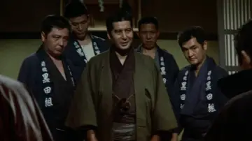 Zasłona do filmu "昭和残侠伝　吼えろ唐獅子" #1623224