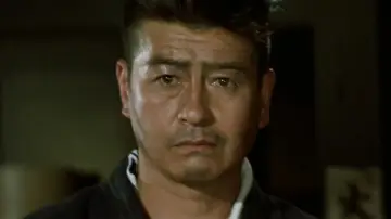 Zasłona do filmu "昭和残侠伝　吼えろ唐獅子" #1623226