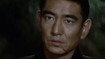 Zasłona do filmu "昭和残侠伝　吼えろ唐獅子" #1623227