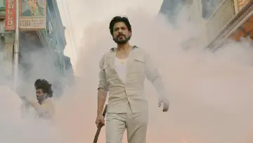 Zasłona do filmu "Raees" #1566730