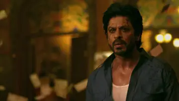 Zasłona do filmu "Raees" #850395