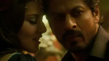 Zasłona do filmu "Raees" #850396