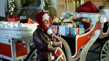 Zasłona do filmu "Charming Christmas" #495085