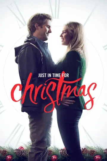 Plakat do filmu "Just in Time for Christmas" #352571
