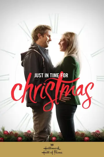 Plakat do filmu "Just in Time for Christmas" #352572