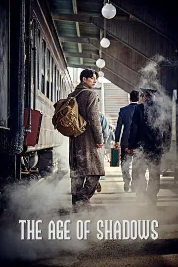 Plakat do filmu "Gra Cieni" #230179