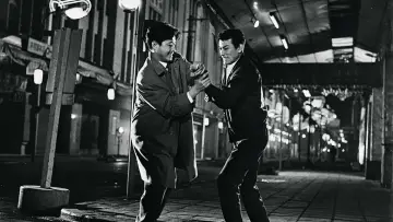 Zasłona do filmu "けものの眠り" #1619968