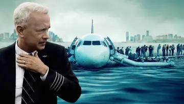 Zasłona do filmu "Sully" #234170