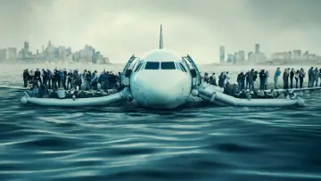 Zasłona do filmu "Sully" #234176