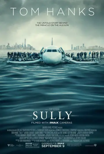 Plakat do filmu "Sully" #234193
