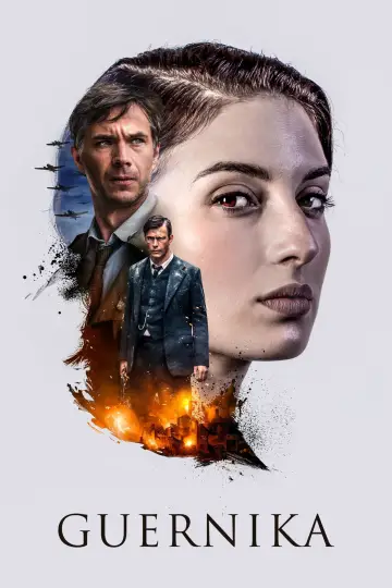 Plakat do filmu "Gernika. Prawdziwa historia" #1102593