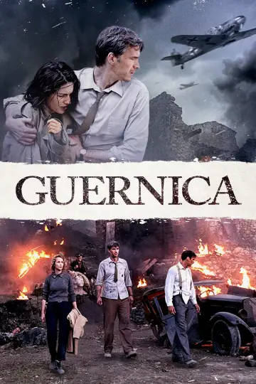 Plakat do filmu "Gernika. Prawdziwa historia" #1102594